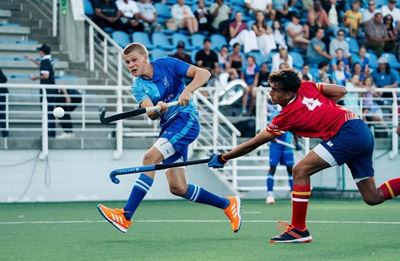 York claims silver and bronze at Belgotex tournament