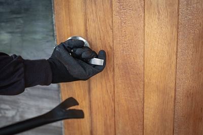 Groot-Brak-polisie, buurtwag waarsku wéér oor huisbrake