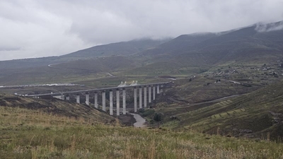 SA and Lesotho to launch Senqu Bridge as LHWP Phase II gains momentum