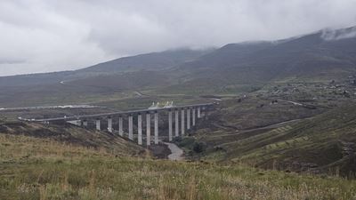 SA and Lesotho to launch Senqu Bridge as LHWP Phase II gains momentum