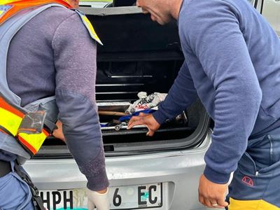 Paasverkeer piek in Oos-Kaap: Opeenhopings op hoofroetes neem toe