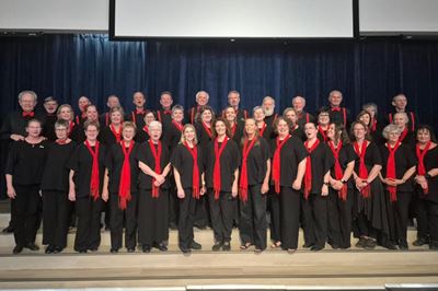 Latest Carpe Musicam! production strikes a chord in Mossel Bay