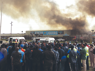 Mikeva employees face possible retrenchment
