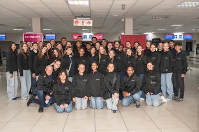 South Cape Children's and Youth Choirs head to 74th European Music Festival