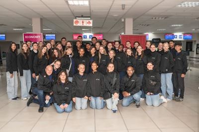 South Cape Children's and Youth Choirs head to 74th European Music Festival
