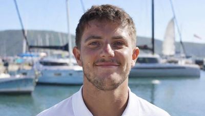 Award of bravery for local surfer