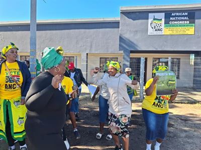 ANC defends Ward 21 vote following protest action by party members