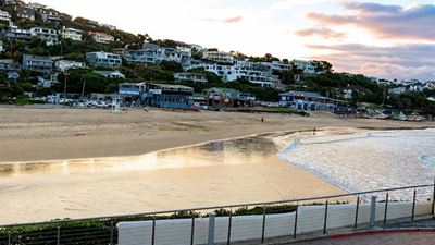 Central Beach open for recreation again