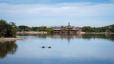 Buffelsdrift Game Lodge is the Best of Oudtshoorn & Klein Karoo