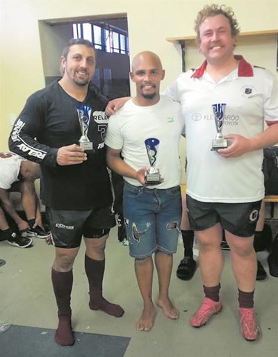 Oudtshoorn klop All Blacks