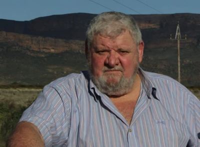 Riversdal neem afskeid van Oom Pottie