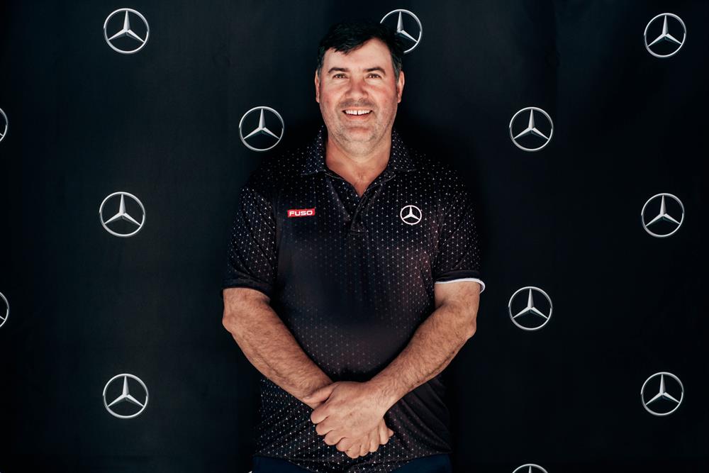 Mercedes-Benz and FUSO wins the Best of George success