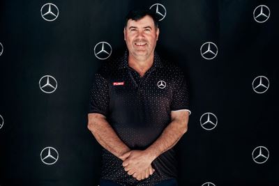 Mercedes-Benz and FUSO wins the Best of George success