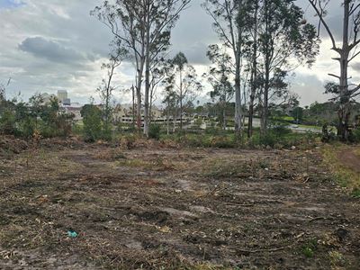 Municipality continues engagement over neglected properties
