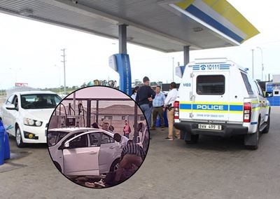 Robbery at Mossel Bay eatery: 2 suspects apprehended