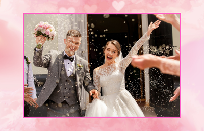 Why more couples are saying ‘I do’ outside the traditional Saturday wedding