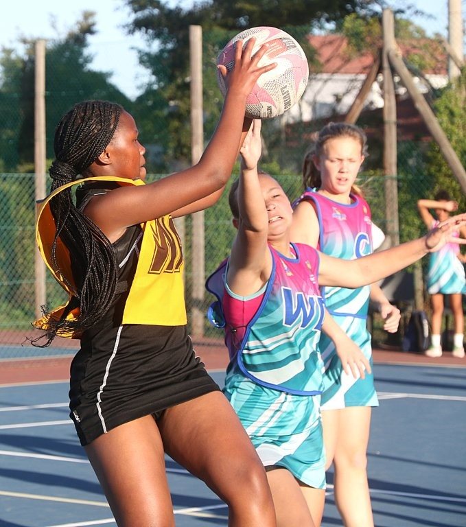 Knysna Laerskool wen o.13-netbaltoernooi