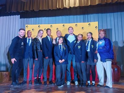 Hoërskool George onder top-4 by ATKV Karoo-toneelfees