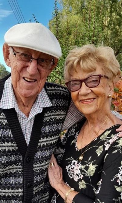 94 jaar van geloof, familie en goeie gesondheid vir Wynand