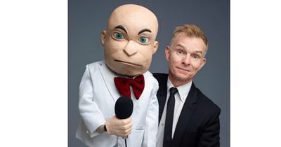 Chester Missing returns - and he's bringing the puppets to the George Arts Theatre