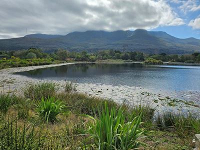 Strategy for wetlands in Garden Route