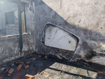 Damian du Plessis: New charge added in arson case