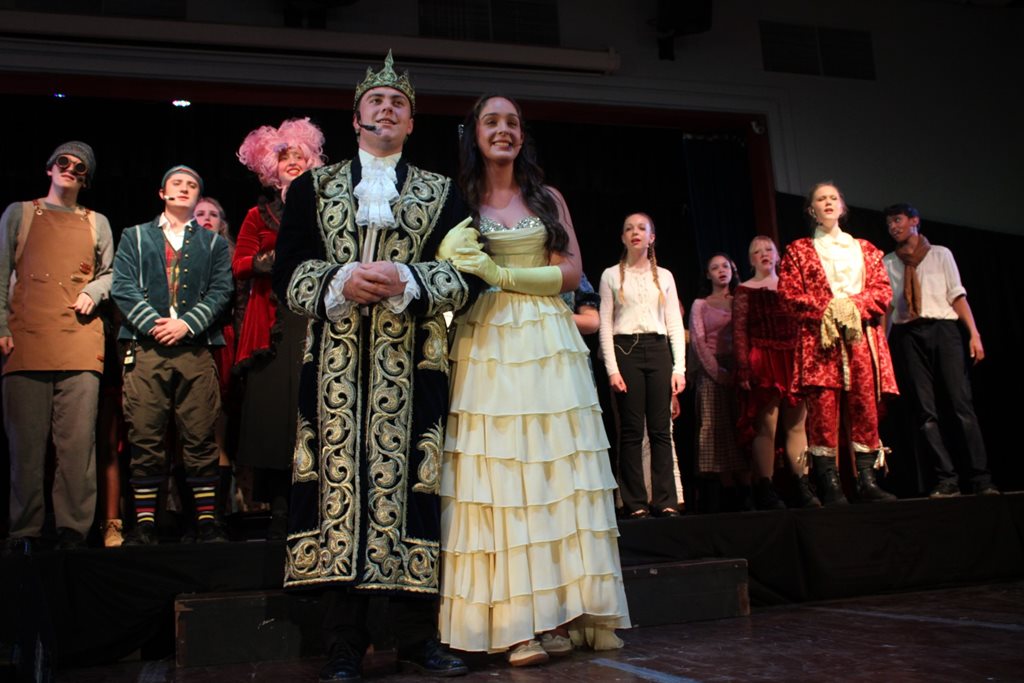 York High’s Beauty and the Beast enchants audiences