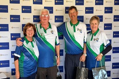 Eden Nomads Bowls launches official tournament