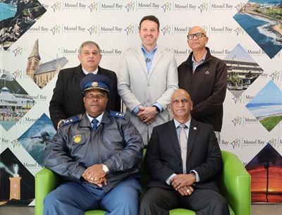 Garden Route satellite office brings police oversight closer to communities