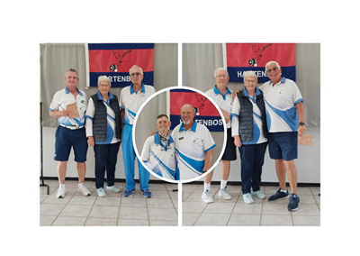 Hartenbos-rolbal se Pro 10-klubkompetisie ’n sukses