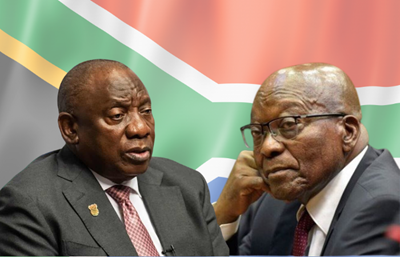 Zuma calls Ramaphosa a ‘crook’ on MK party campaign trail