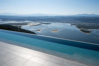 Island Pools is the Best of Knysna & Plett