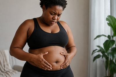 Visceral fat: The hidden health risk lurking around your vital organs