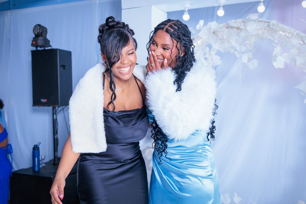 Olympia School of Skills school leavers function
