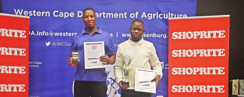 Agri Awards plant the seed for future farmers