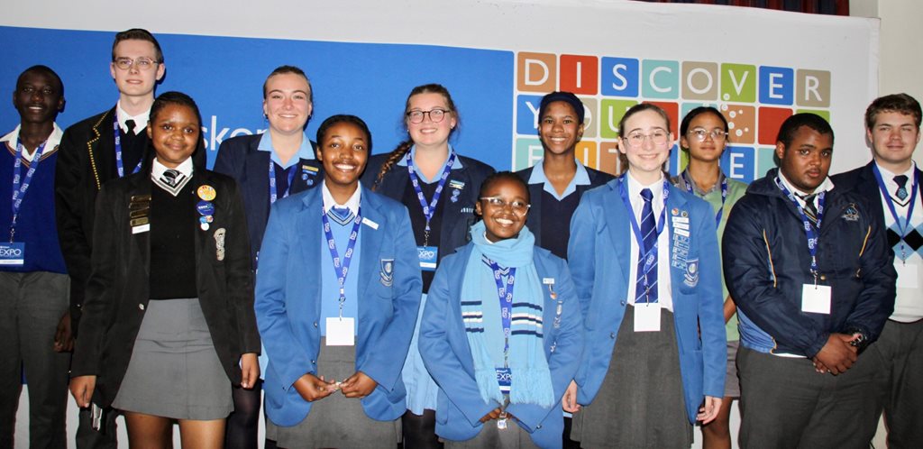 Young scientists flock to Eskom Expo Regional Science Fair 2026
