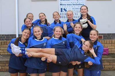 Laerskool Hartenbos maak gereed vir groot interskole-naweek