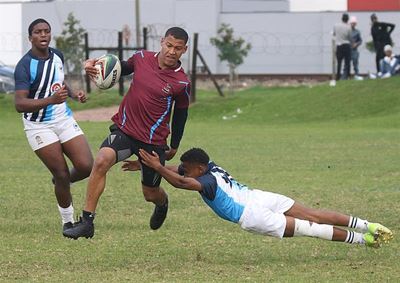 Knysna Sekondêr bo in taai derby