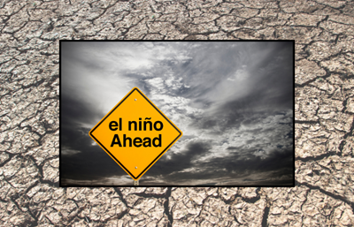Very strong El Niño forecast to peak between October 2026 and January 2027