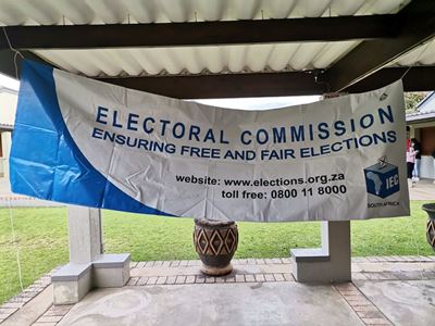 Missed the registration weekend? Eligible voters still have until Friday to register