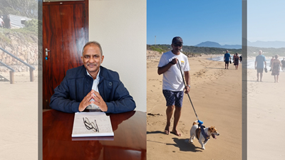 ‘Superman’, Mossel Bay’s director of infrastructure, to go on early retirement