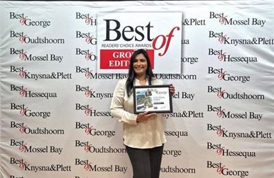 Star Centre George wins Best of George