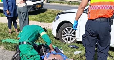 Pedestrian killed in N2 collision near Lawaaikamp