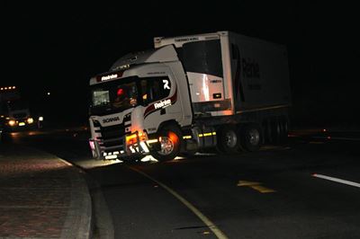 Second truck accident on Lagoon Road N2 within 24 hours