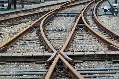 Transnet seeks private partners for rail network