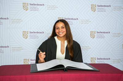Women's Day 2026: Young Mossel Bay woman determined to make a difference