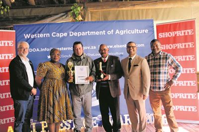 Klein Karoo Agri Awards celebrate agricultural excellence