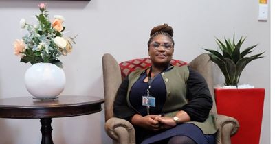 George Airport manager Siya Sithole's inspiring journey from township to aviation leader