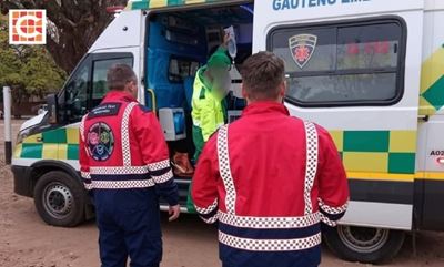 Homeless man seriously injured in Pretoria stabbing