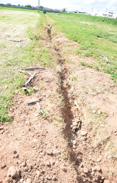 Derduisende se skade met kabeldiefstal in Oudtshoorn